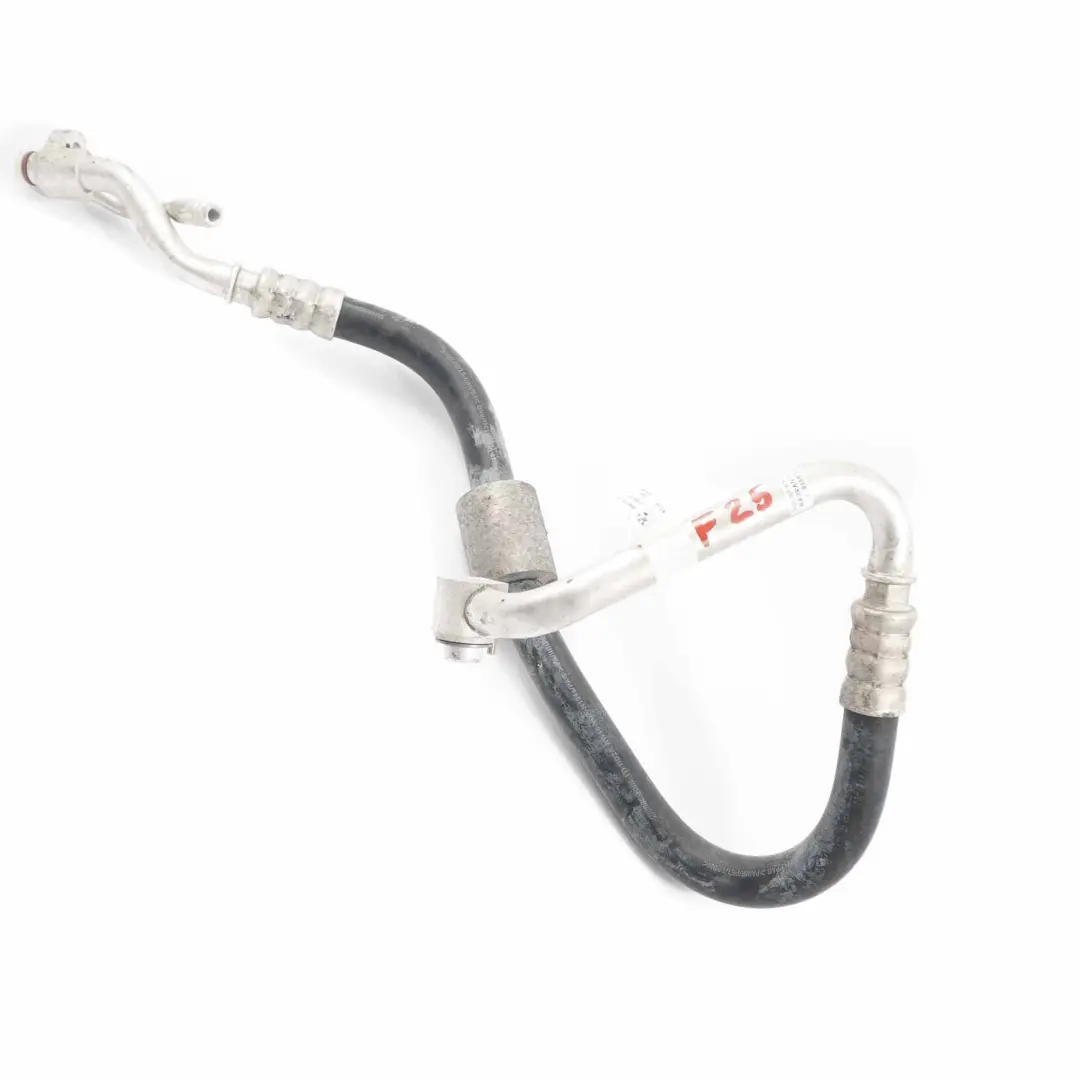 Tubo Aire Acondicionado BMW F25 F26 Aspiración Compresor Evaporador 9382716