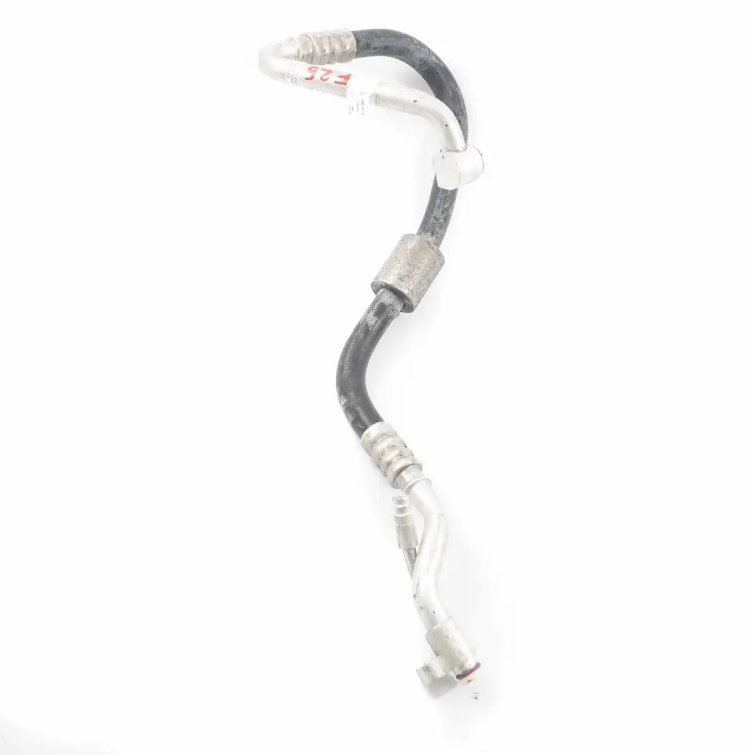 Tuyau climatisation BMW F25 F26 Evaporateur Compresseur d'aspiration 9382716