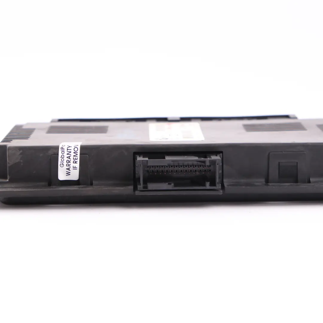 BMW Z4 E89 Footwell Light Control Unit Module ECU LED XE Lear FRM3R PL2 9383048