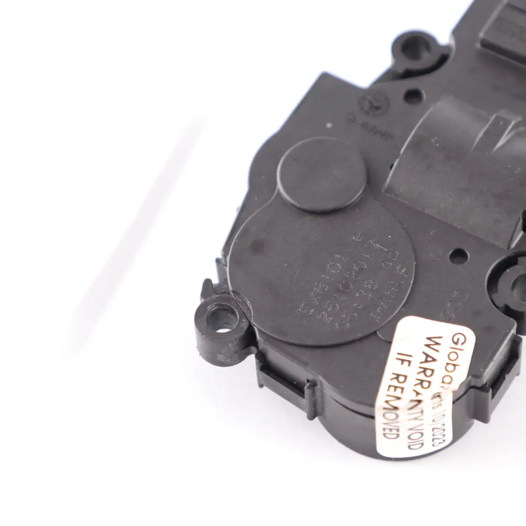 BMW G30 G31 G11 Actuador Interruptor Motor Calentador 9384023