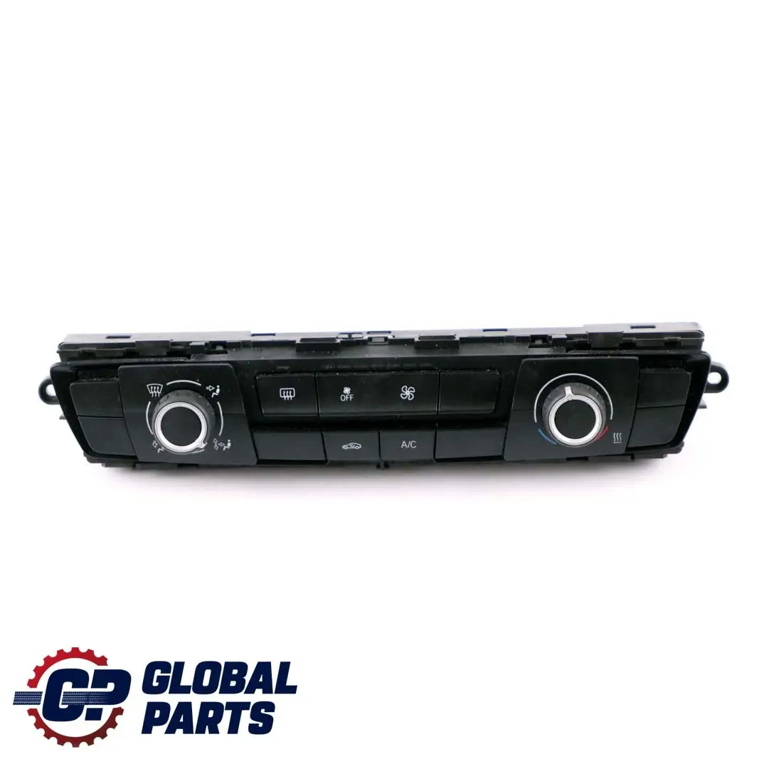 BMW F20 F21 Panel Unidad De Control Aire Acondicionado Automatico Base