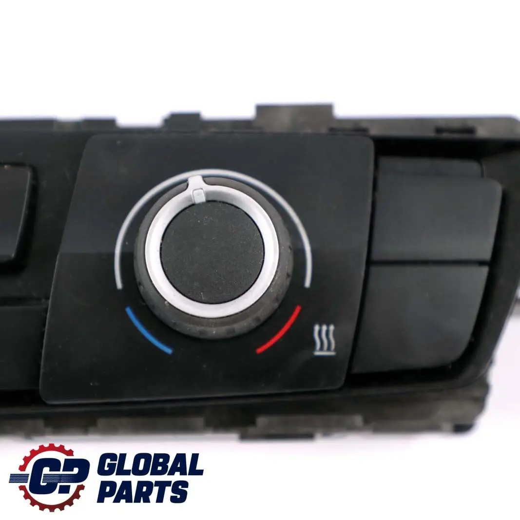 BMW F20 F21 Panel Unidad De Control Aire Acondicionado Automatico Base