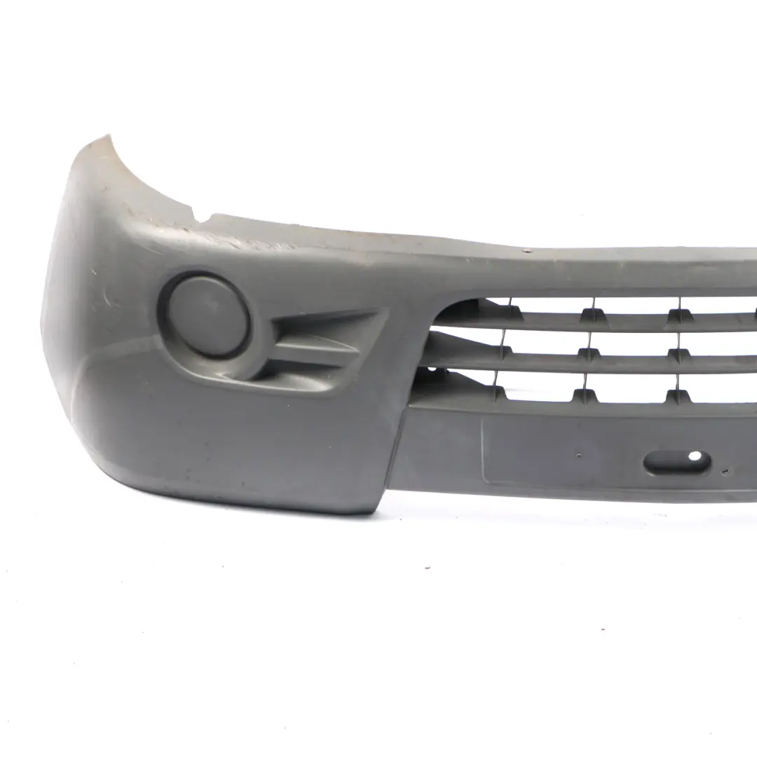 Front Bumper Opel Vauxhall Vivaro A Trim Panel Covering Facelift 93855609