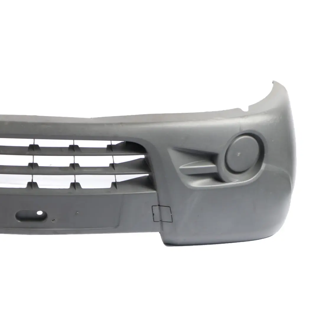 Front Bumper Opel Vauxhall Vivaro A Trim Panel Covering Facelift 93855609