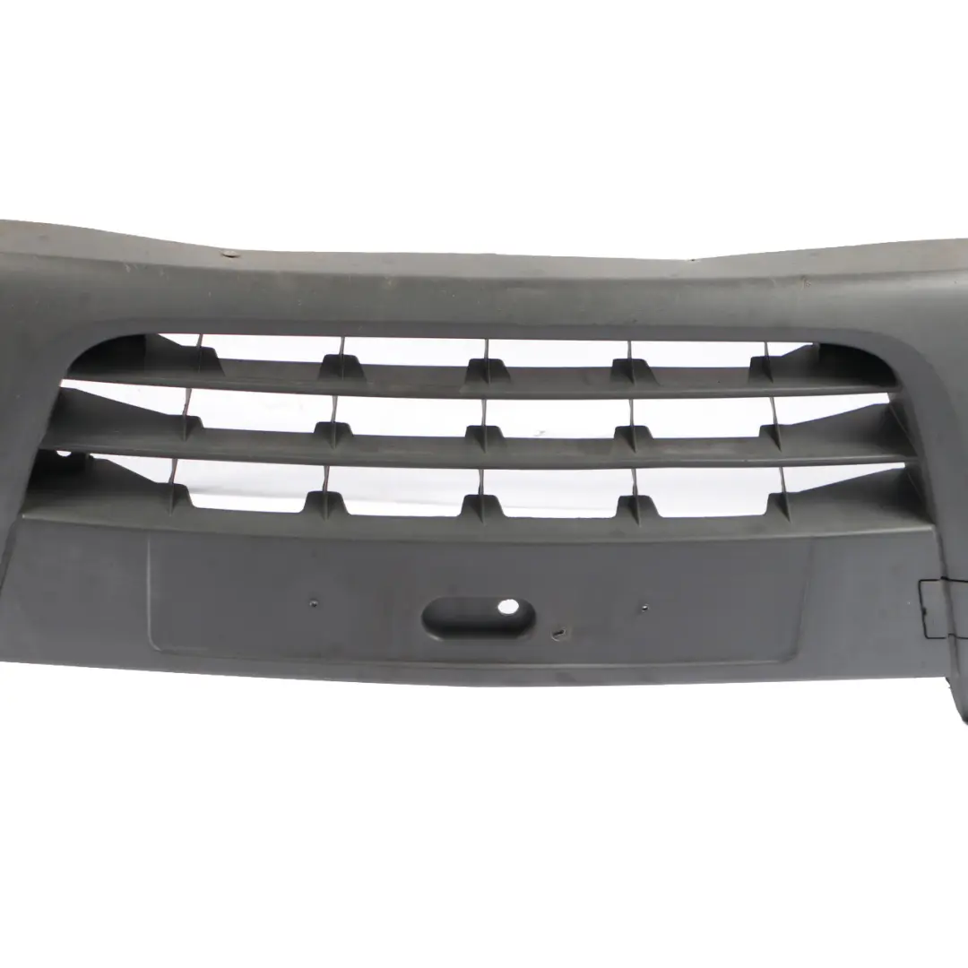 Front Bumper Opel Vauxhall Vivaro A Trim Panel Covering Facelift 93855609