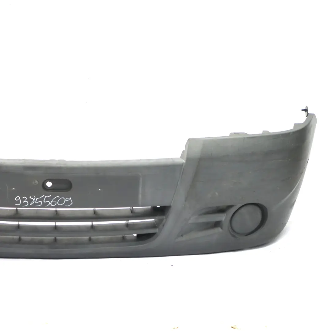 Front Bumper Opel Vauxhall Vivaro A Trim Panel Covering Facelift 93855609