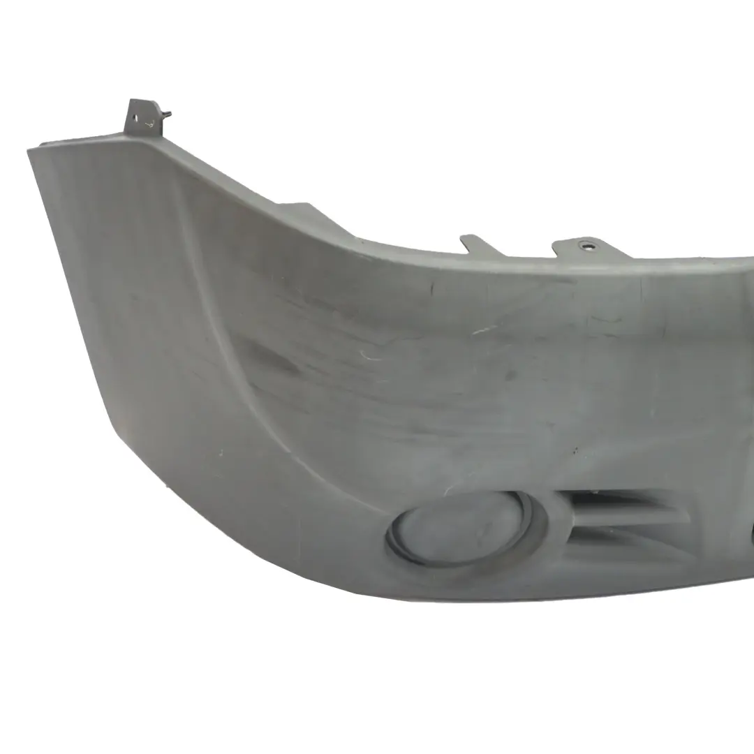 Front Bumper Opel Vauxhall Vivaro A Trim Panel Covering Facelift 93855609