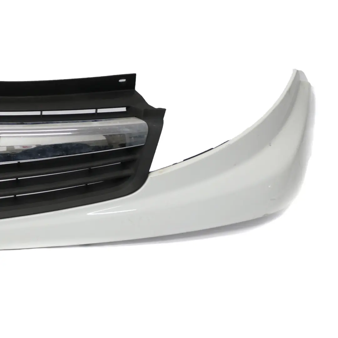 Opel Vauxhall Vivaro A Atrapa Grill Panel Przedni Icy White - 389