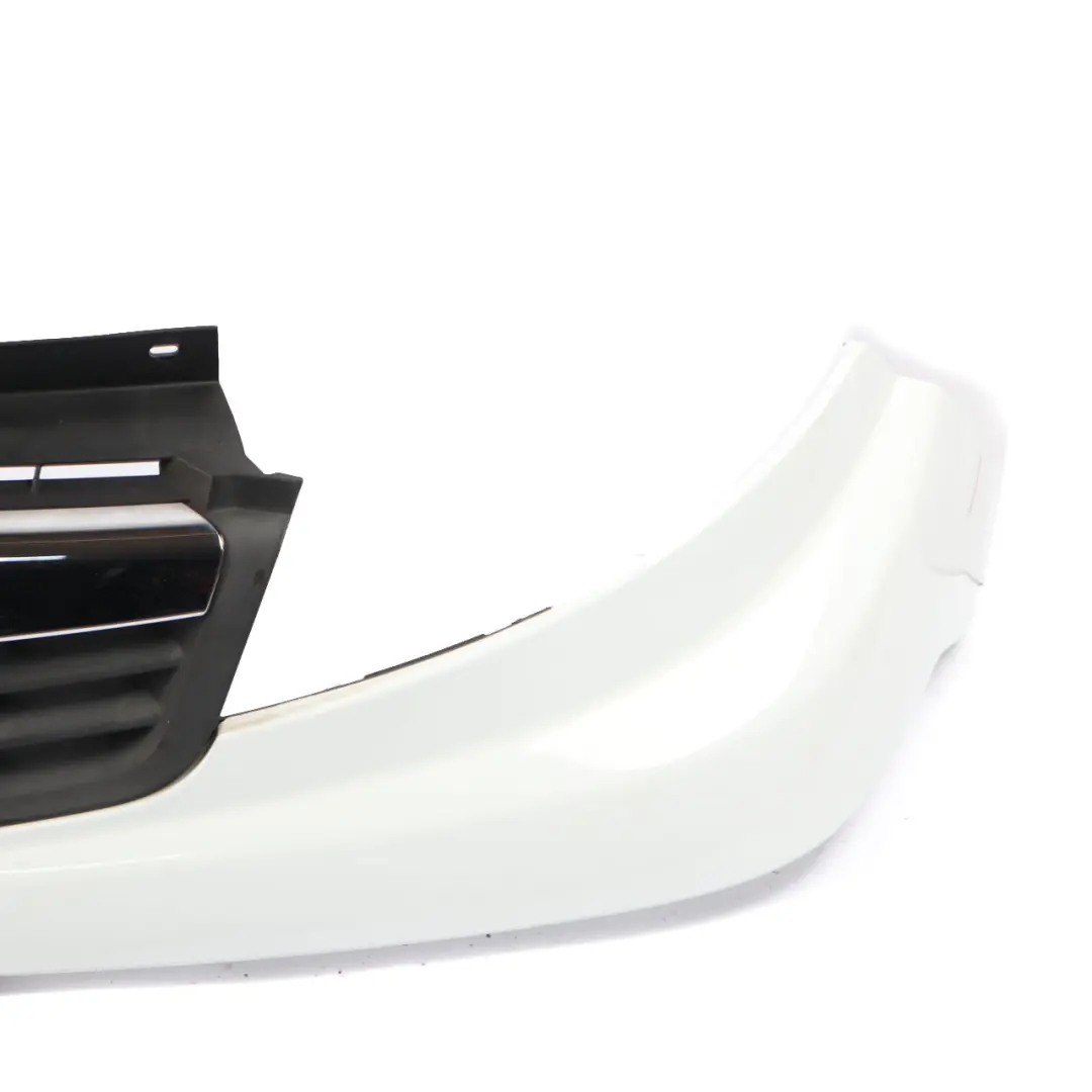 Vauxhall Vivaro A Front Grille Upper Air Grille Trim Panel Cover Icy White - 389