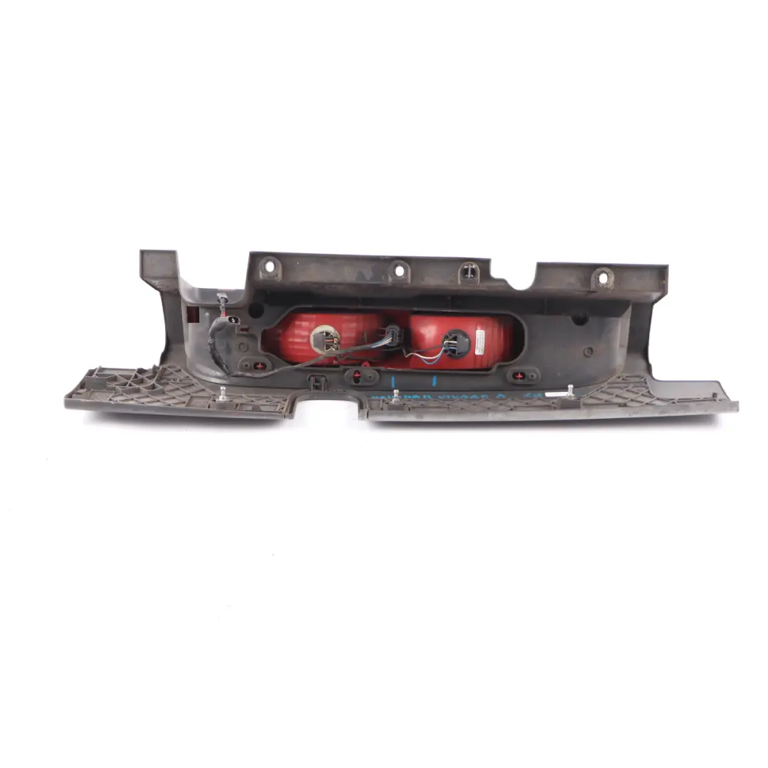 Rear Lamp Renault Trafic 2 Vauxhall Vivaro A Left N/S Tail Light 93857722
