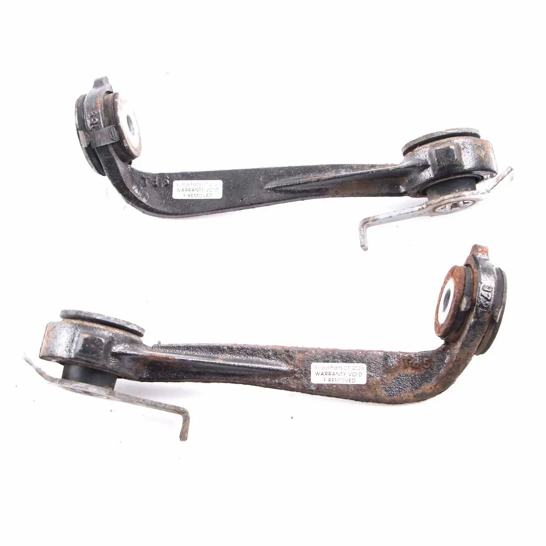 Vauxhall Vivaro B Trafic 3 Front Axle Carrier Subframe Mount Holder Bracket Set