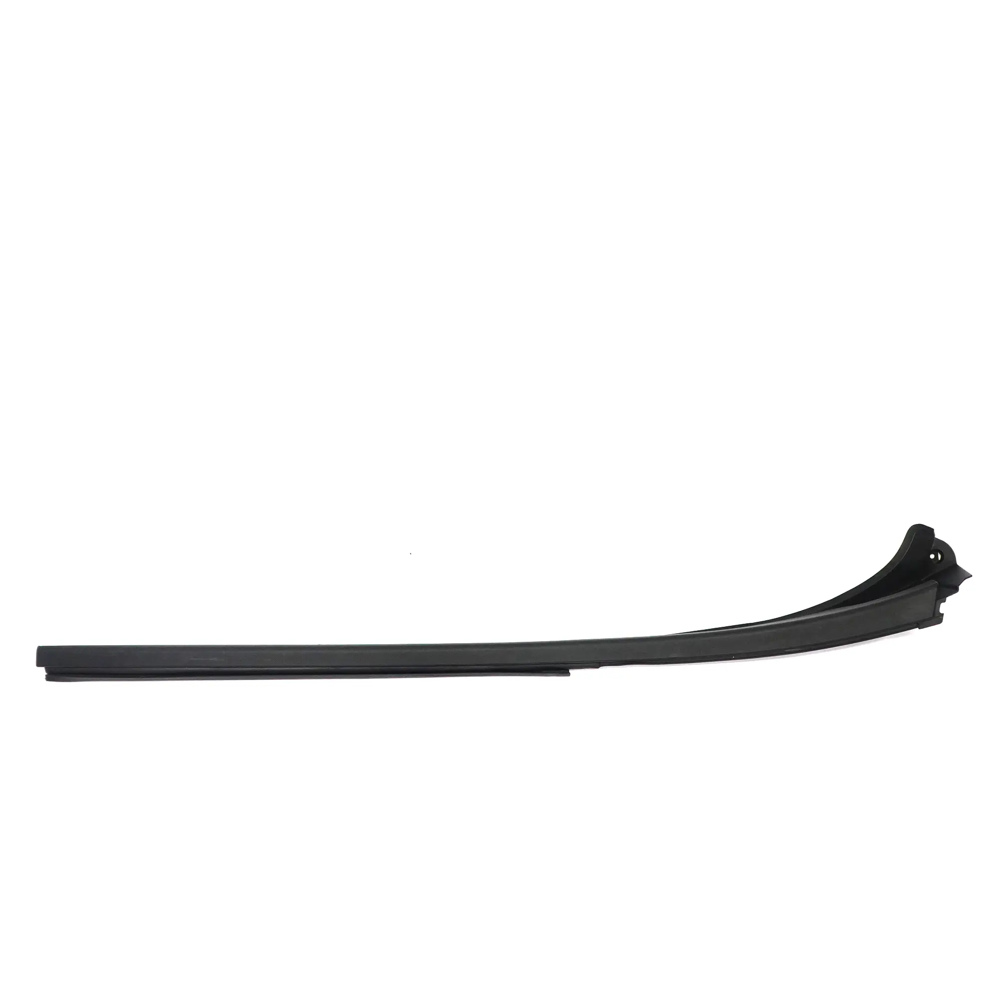 Opel Vivaro B Windschutzscheibe Drip Trim vorne rechts Moulding Strip Grundiert