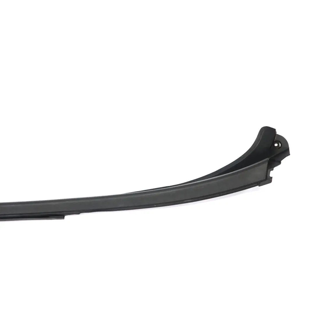 Opel Vivaro B Windschutzscheibe Drip Trim vorne rechts Moulding Strip Grundiert