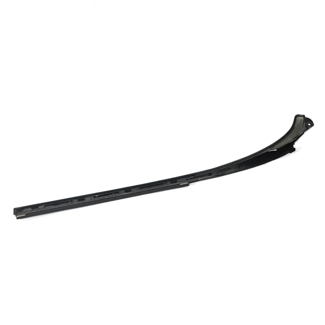 Opel Vivaro B Windschutzscheibe Drip Trim vorne links Moulding Strip Grundiert