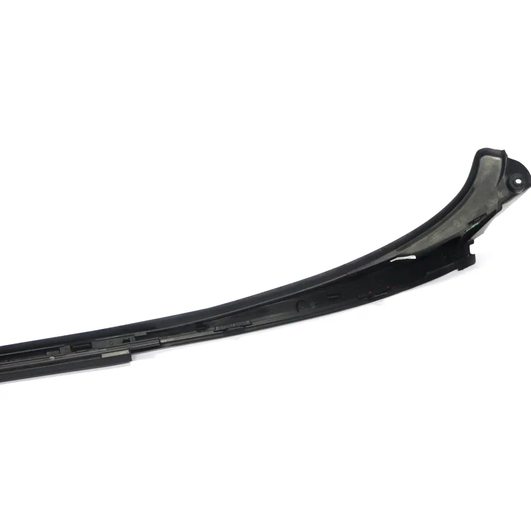 Opel Vivaro B Windschutzscheibe Drip Trim vorne links Moulding Strip Grundiert