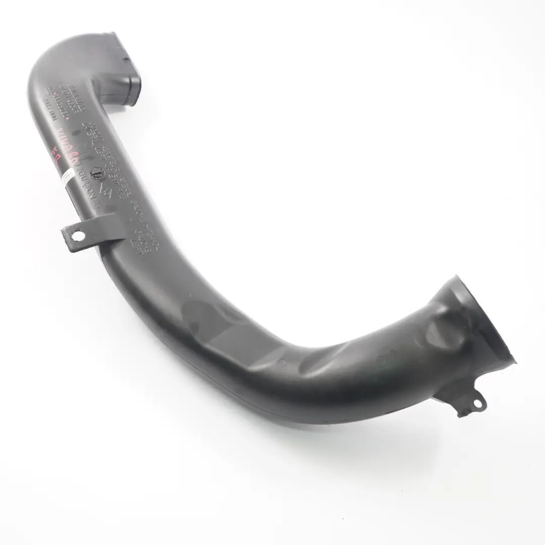 Air Duct Vauxhall Vivaro B Renault Trafic Vent Pipe Channel Left N/S 93868030