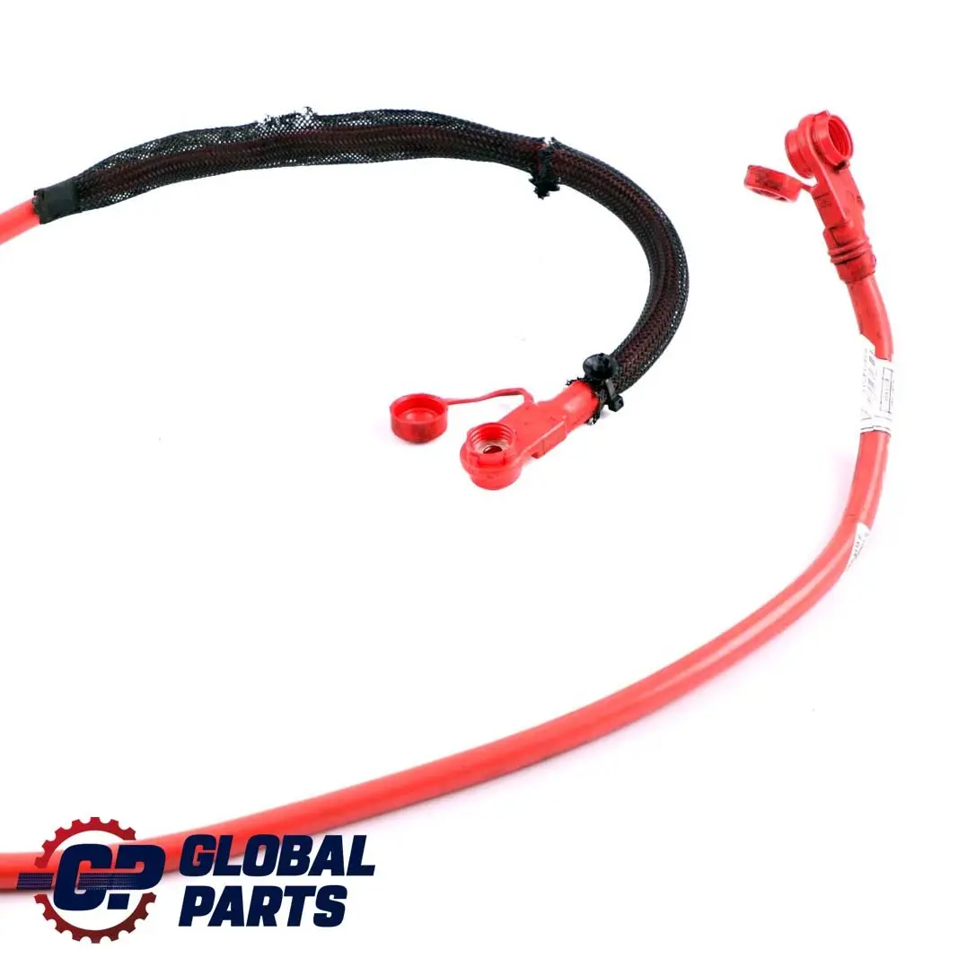 BMW F30 LCI 330e B48X Kabel Przewód Plusowy Akumulatora EME 9387147