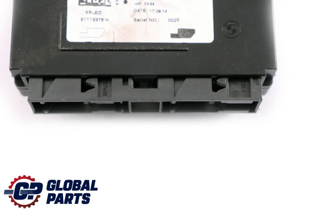 BMW F20 F21 F22 Unidad de Control Sensor Sistema de Aire Acondicionado 9390099