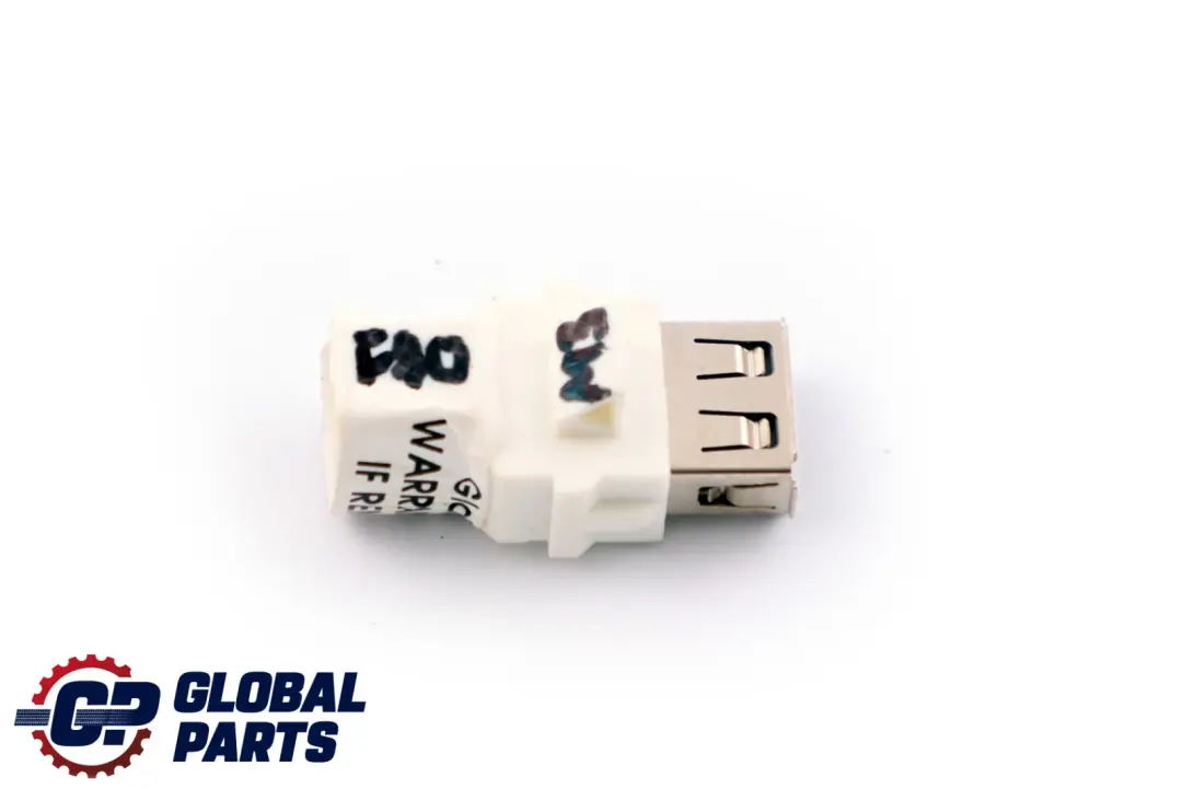 BMW Serie 3 4 F31 F32 F80 M3 F82 M4 LCI Adaptador Cargador USB Toma 9390501