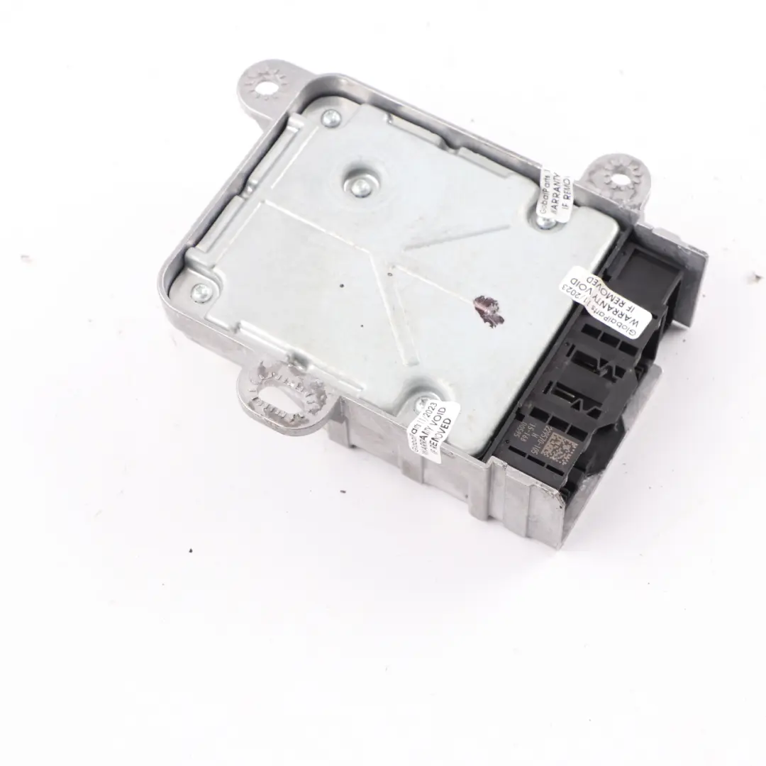 Sicherheitsmodul BMW X1 F48 F45 F46 Airbag-Steuergerät ECU 9390576