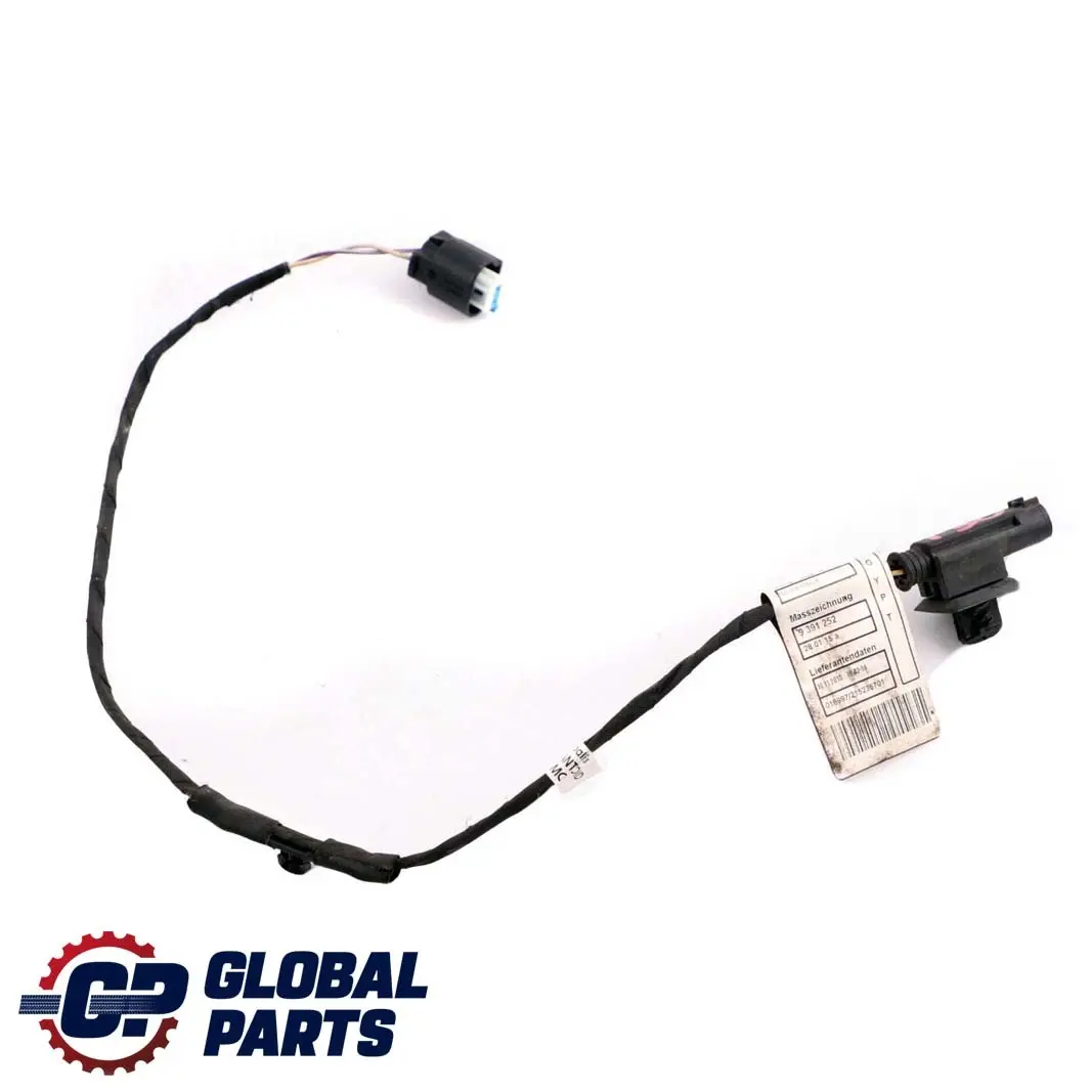 BMW F10 F11 Cableado Loom 9391253 9391252