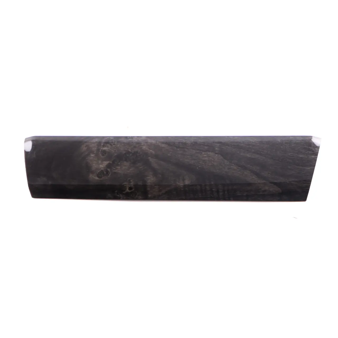 Dashboard Trim BMW G30 G31 Strip Cover Panel Dark Wood 9391280