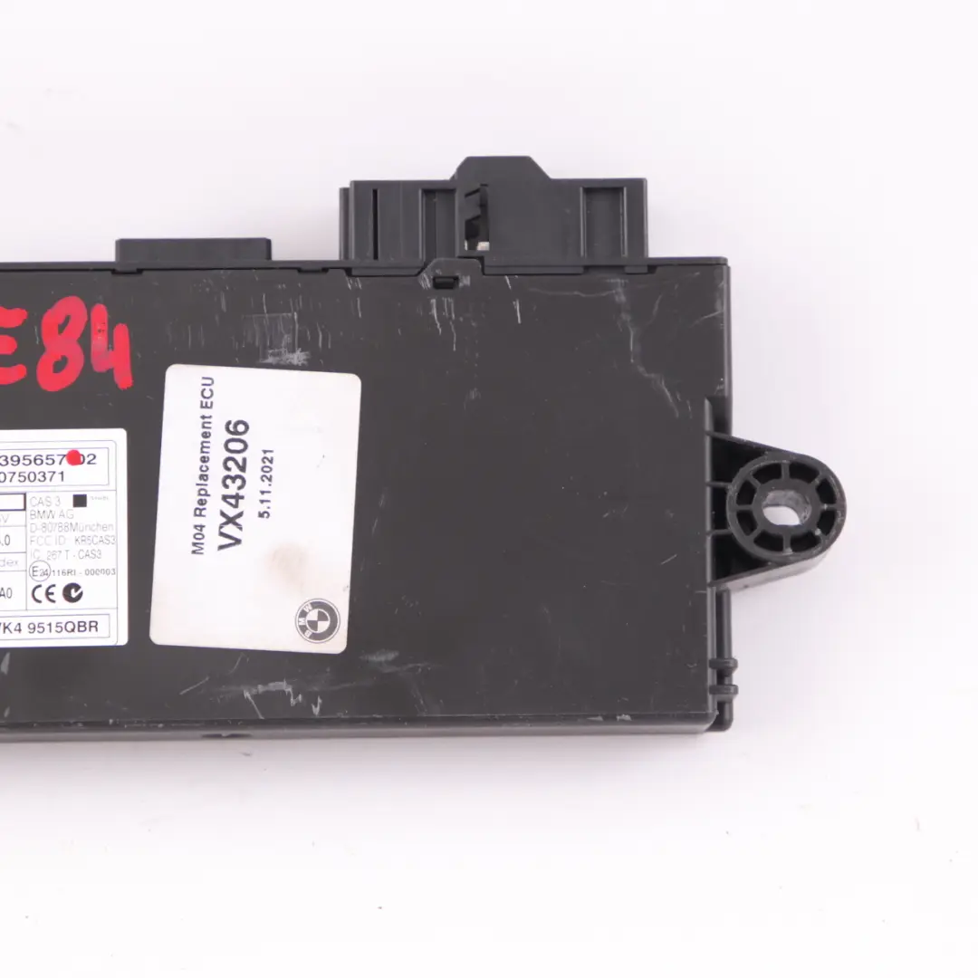 BMW E60 E81 E87 E90 E91 E92 E93 CAS3 Control Unit Key Reading Module 9395657