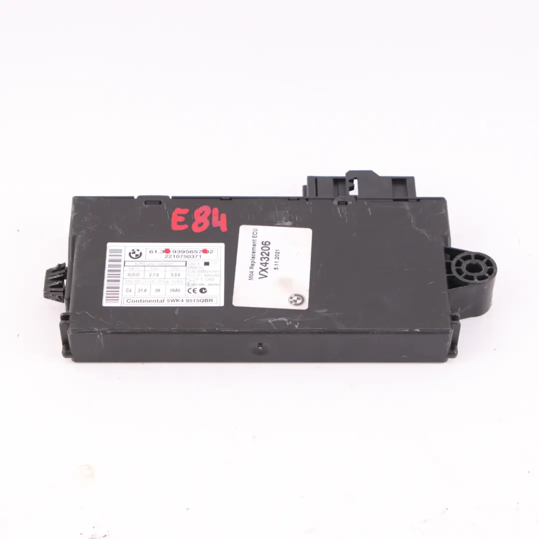 BMW E60 E81 E87 E90 E91 E92 E93 CAS3 Control Unit Key Reading Module 9395657