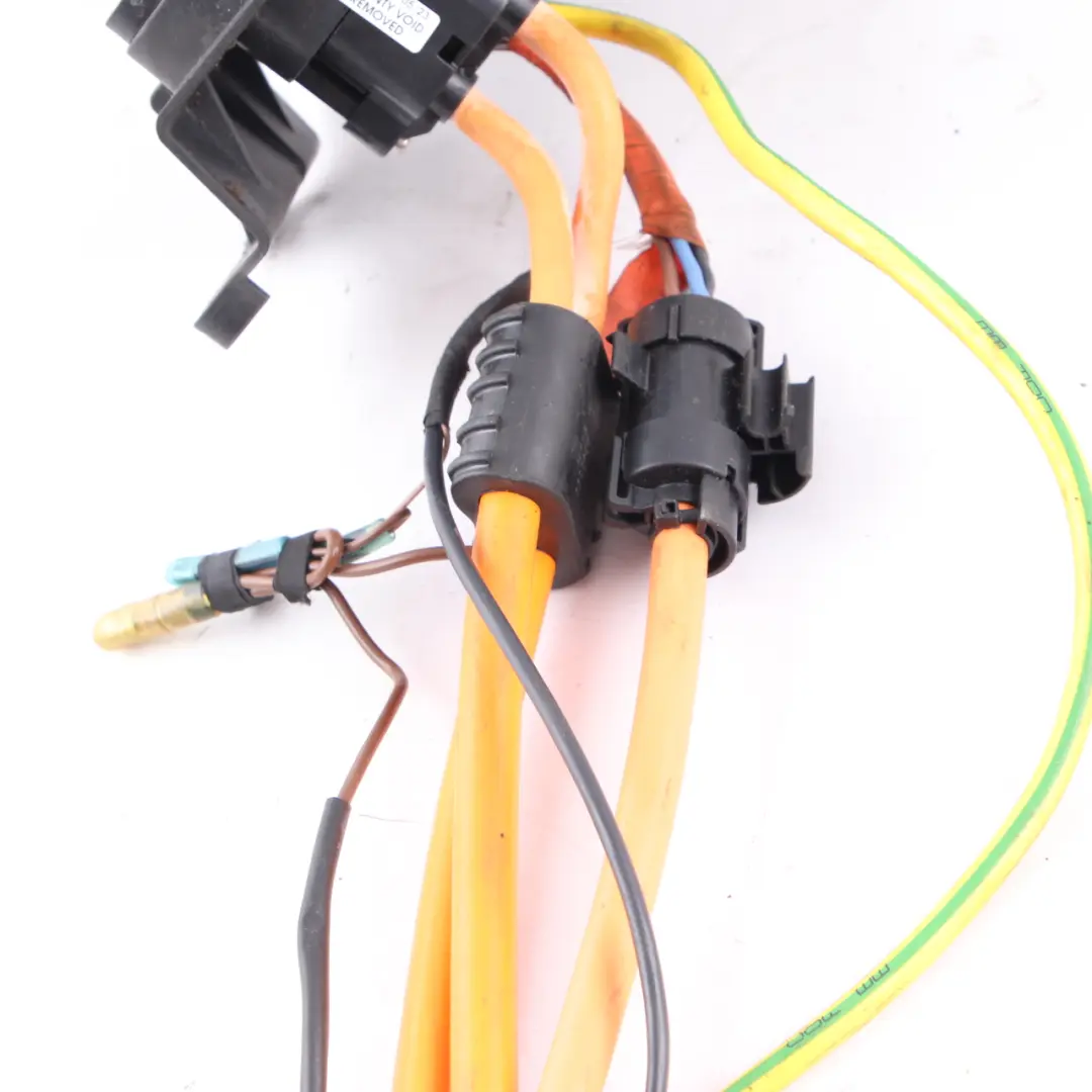 BMW i3 I01 High Voltage Battery Charging AC Combi Wiring Harness 3.3 KW 9396545