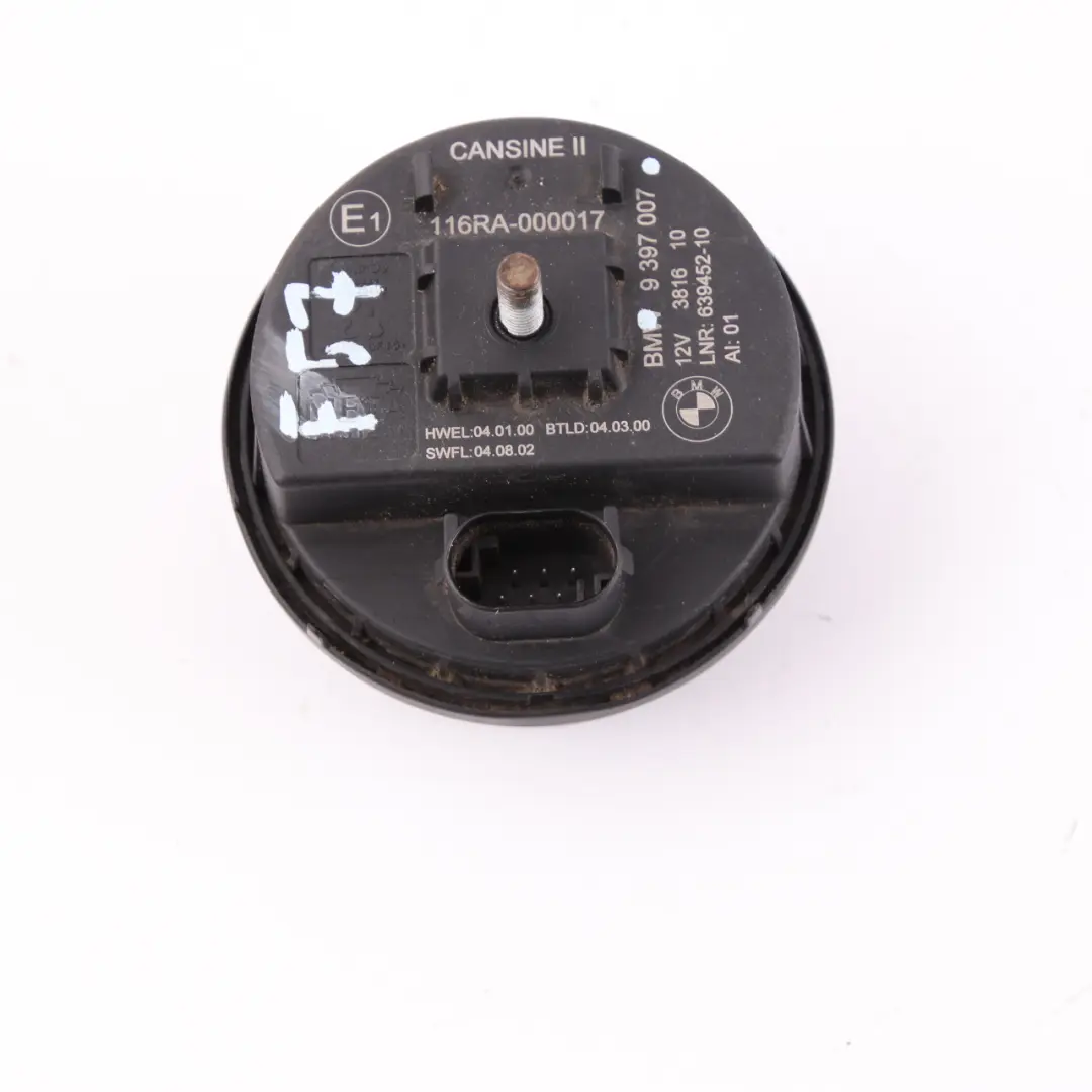 BMW F23 F33 F83 Mini F57 Alarma Altavoz Inclinación Sirena Sounder 9397007