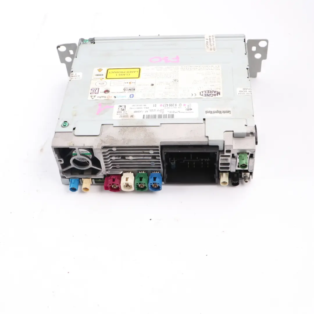 BMW F20 F21 F22 F30 F31 Radio Radioodtwarzacz Nawigacja 9399427