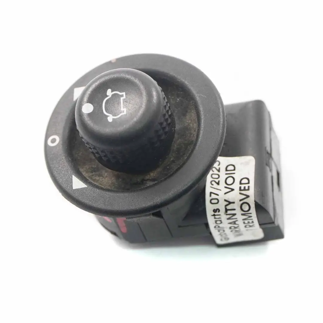 Wing Mirror Switch Ford Fiesta MK7 Connect Control Regulator Button 93BG17B676BB