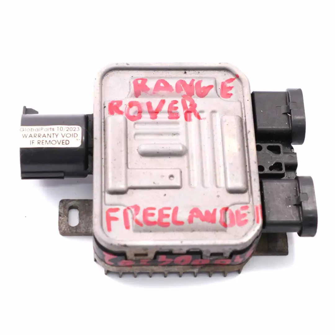 Land Rover Freelander 2 Radiator Module Cooling Fan Motor Relay 940004202