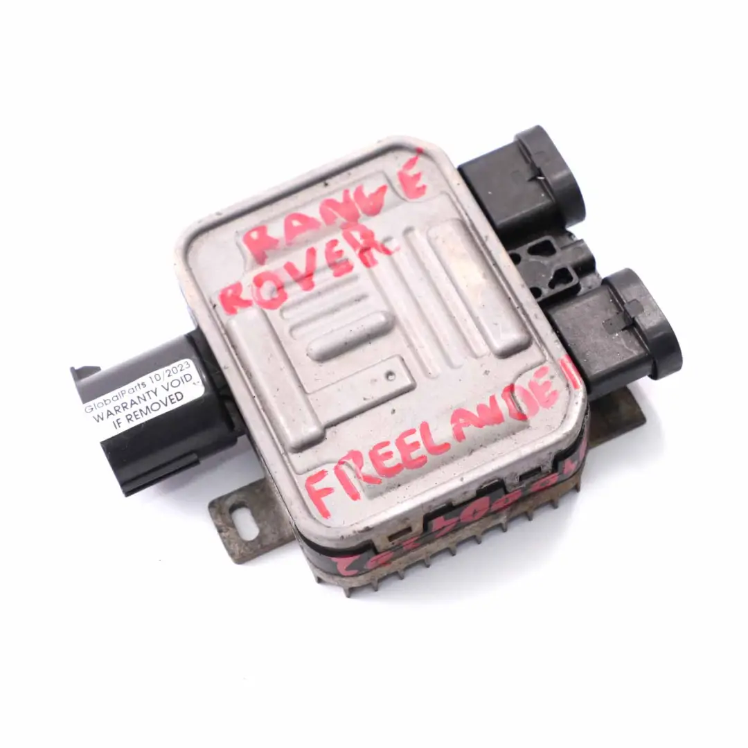 Land Rover Freelander 2 Radiator Module Cooling Fan Motor Relay 940004202