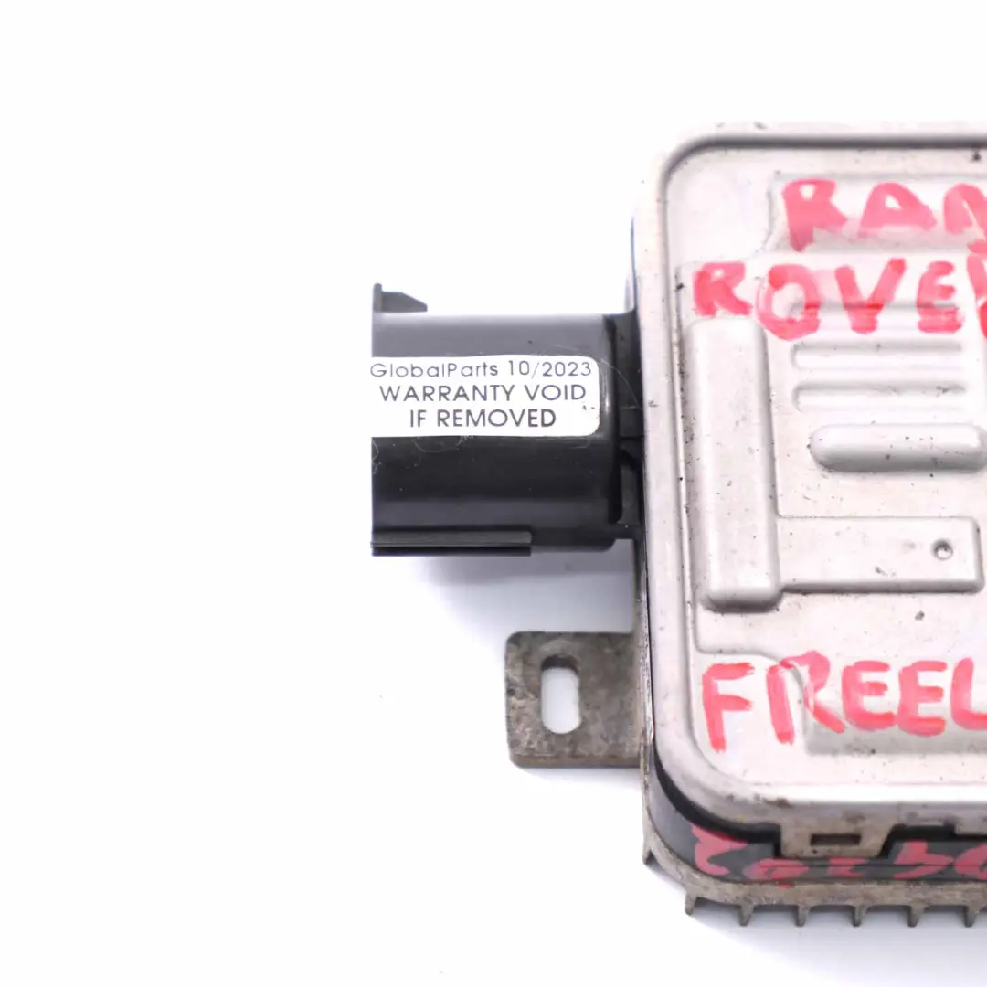 Land Rover Freelander 2 Radiator Module Cooling Fan Motor Relay 940004202