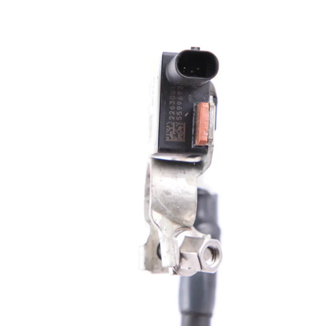 IBS Cable BMW F40 Cableado cable negativo negro batería 9442116