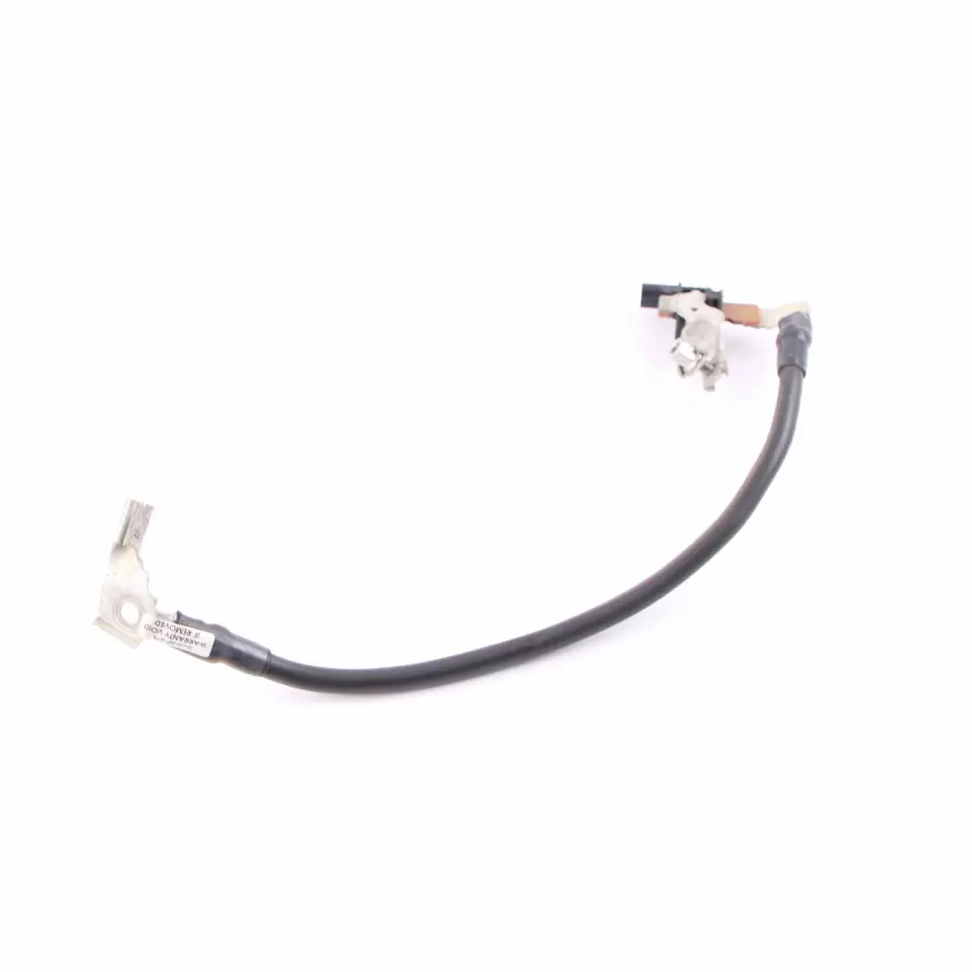 IBS Cable BMW F40 Cableado cable negativo negro batería 9442116