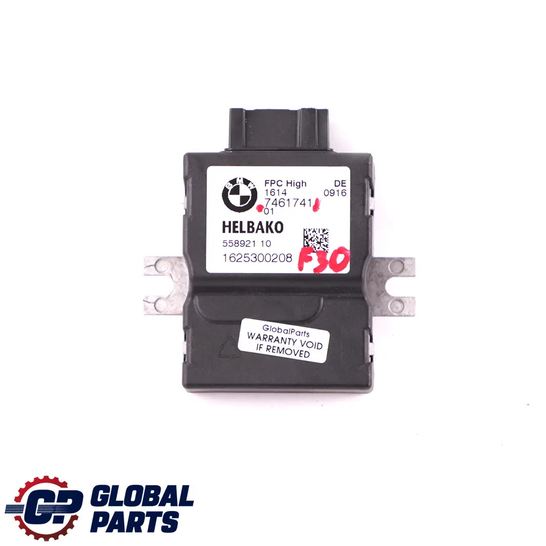 BMW F90 M5 F92 M8 G11 G15 G20 G29 G30 Módulo Unidad Control Bomba Combustible