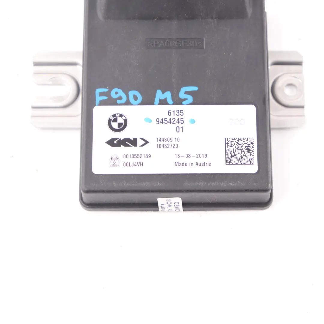 BMW F40 F48 Unidad de Control Eje Trasero Módulo Bloqueo Diferencial ECU 9470037