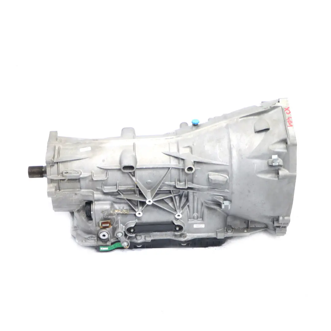 Automatic Gearbox BMW X3 G01 X4 G02 20dX B47D GA8HP51X 9455371 WARRANTY