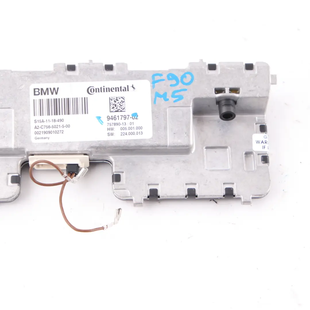 BMW F90 M5 G01 G11 G30 KaFAS Cámara Control Velocidad ECU Módulo Unidad 9461797