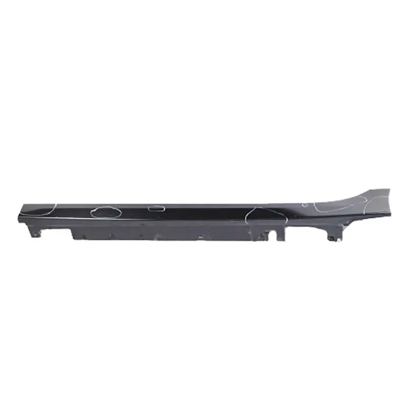 BMW F40 F44 Sill Strip Side Skirt Left N/S Black Sapphire Metallic - 475