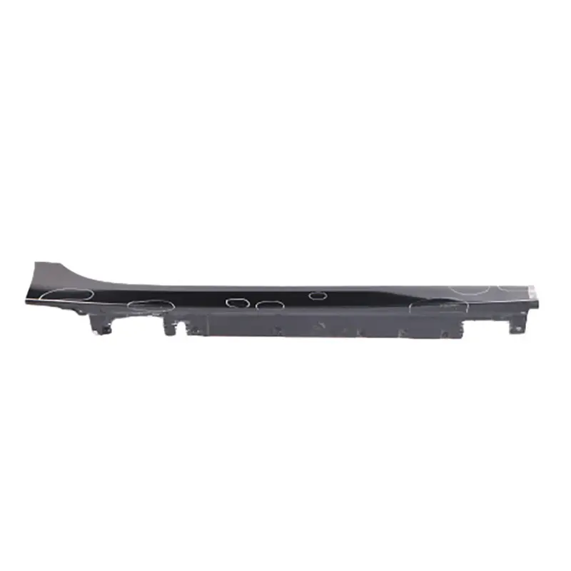 BMW F40 F44 Sill Strip Side Skirt Right O/S Black Sapphire Metallic - 475