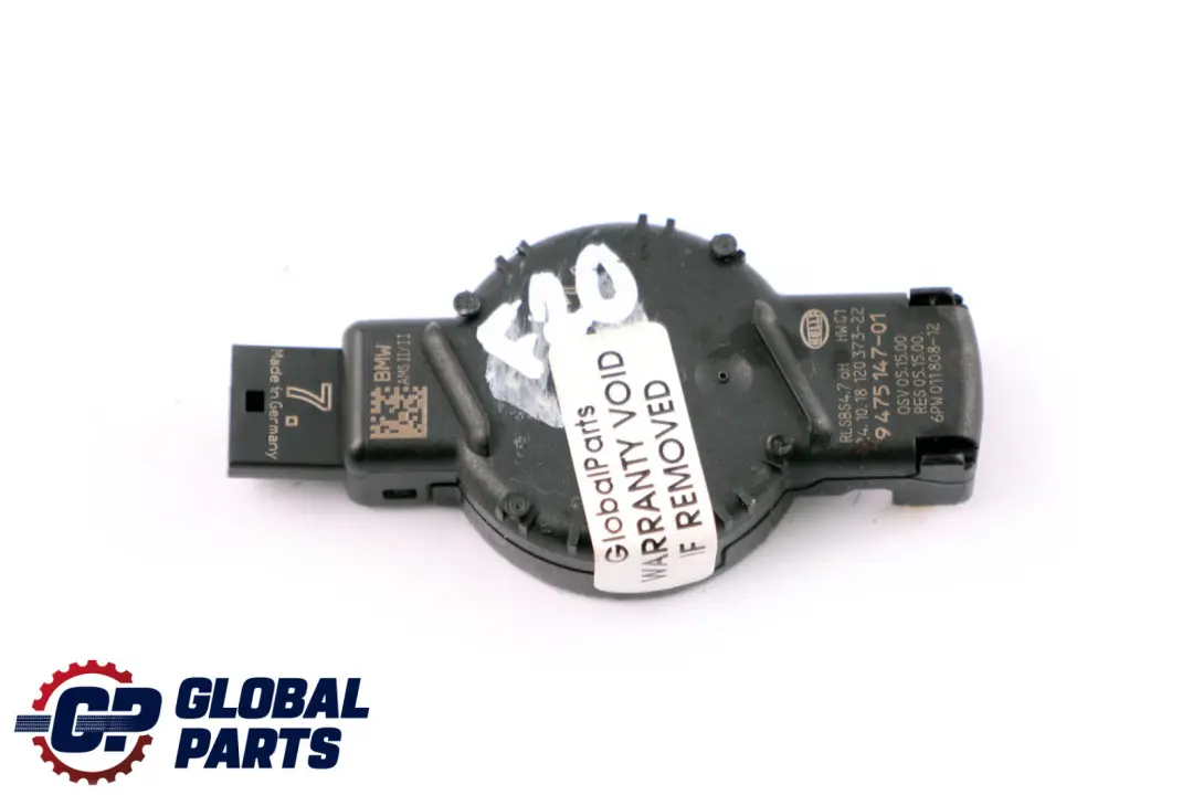 BMW F20 F21 F30 F31 Sensor Luz de Lluvia Condensación Solar 9475147