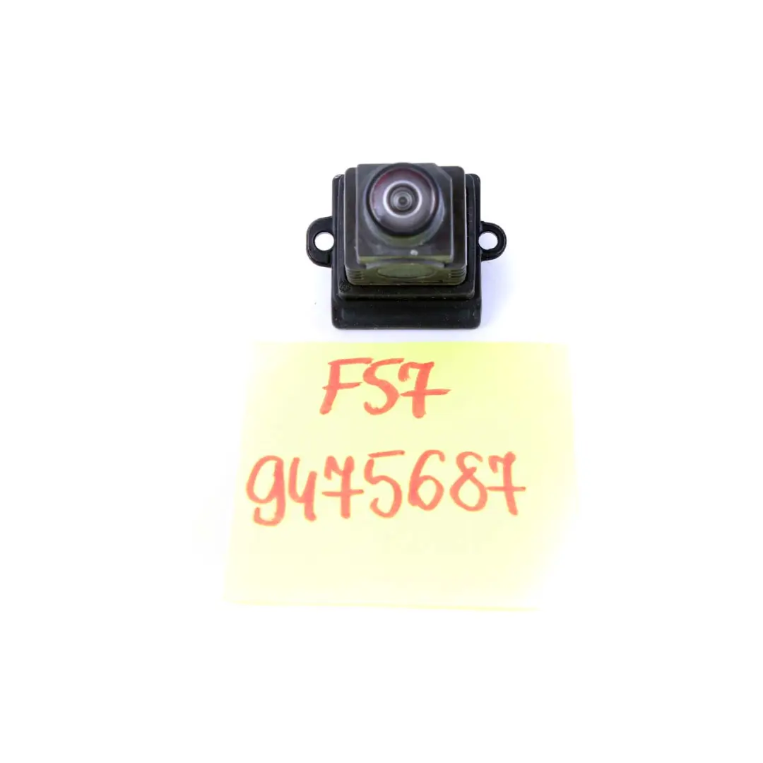 Mini F56 F57 F60 BMW F15 F16 F25 F45 Cámara marcha atrás Rear View Cam 9475687