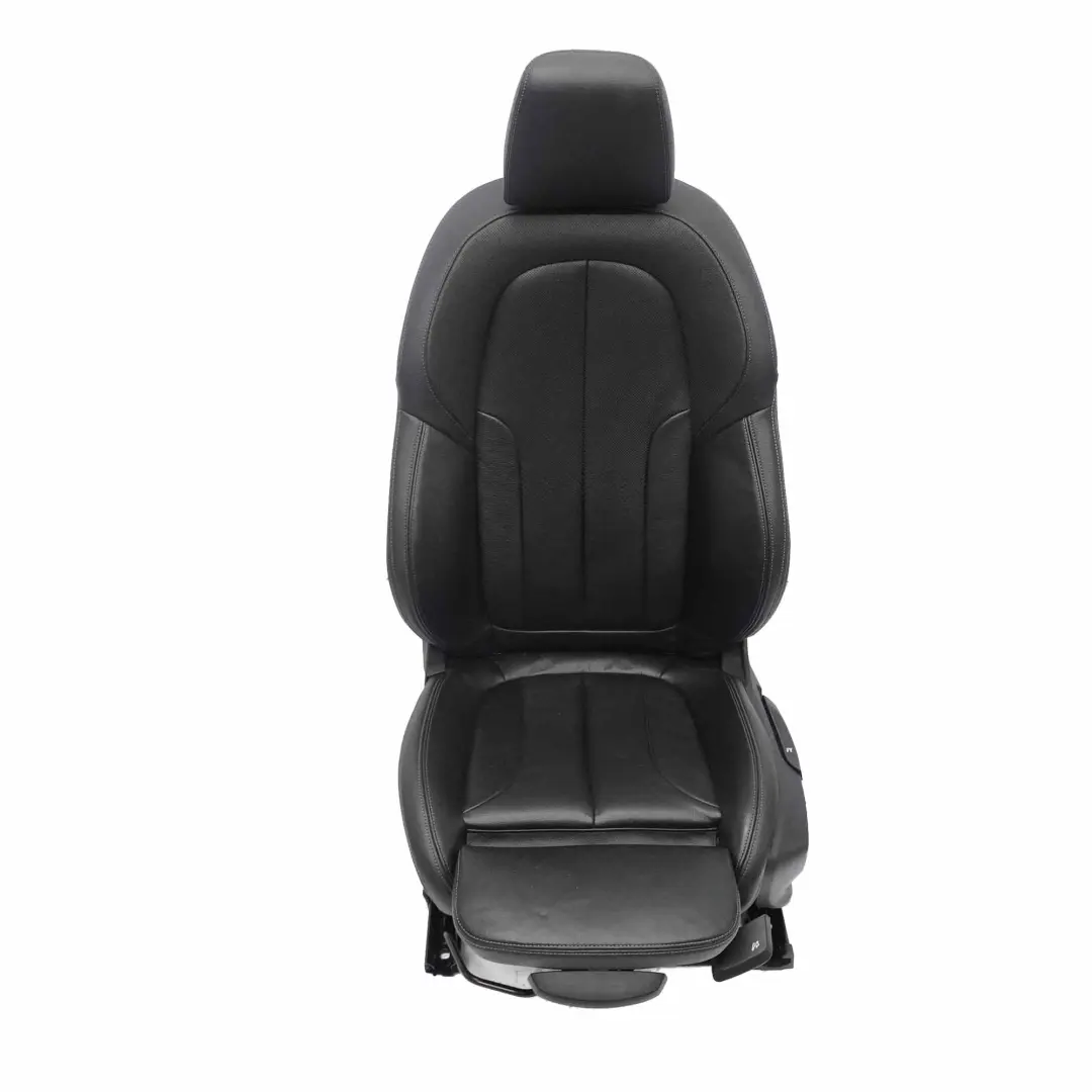 Front Seat BMW F40 Left N/S Sport Heated Leather Dakota Ventilated Black