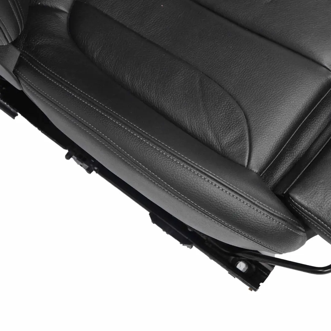 Front Seat BMW F40 Left N/S Sport Heated Leather Dakota Ventilated Black