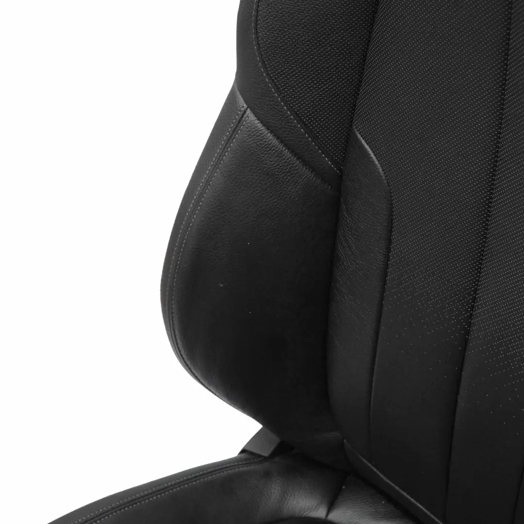 Front Seat BMW F40 Left N/S Sport Heated Leather Dakota Ventilated Black