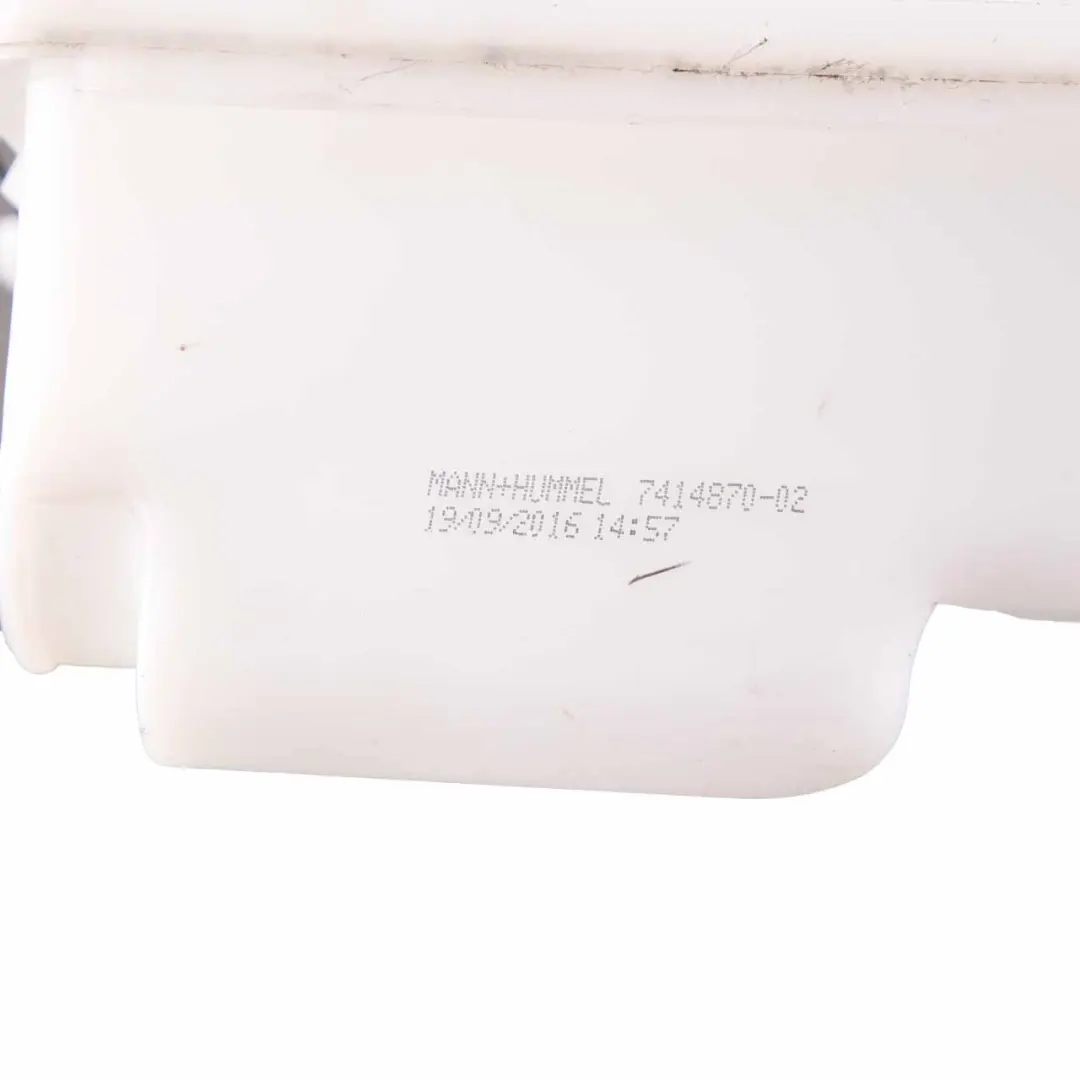 Washer Tank Mini F55 F56 F57 Windshield Container Fluid Reservoir Bottle 7414870