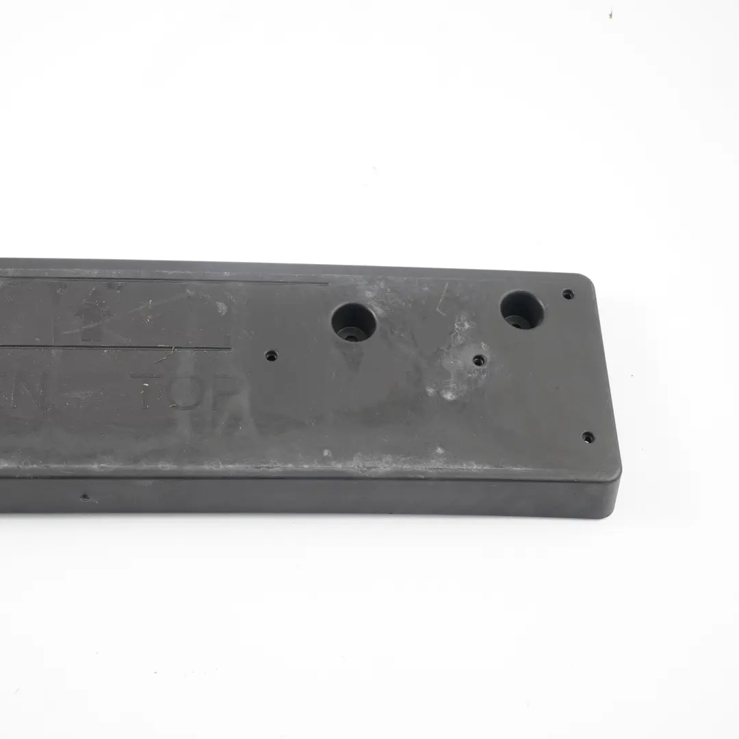 Mini Countryman F60 LCI Front Bumper Licence Plate Holder Bracket 9479307